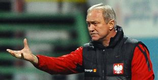 Franciszek Smuda has made some surprise calls
